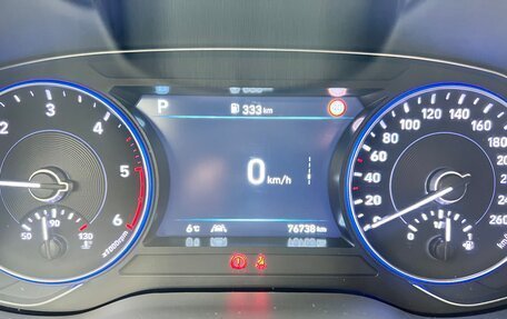 Hyundai Palisade I, 2021 год, 4 240 000 рублей, 10 фотография