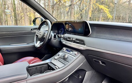 Hyundai Palisade I, 2021 год, 4 240 000 рублей, 13 фотография