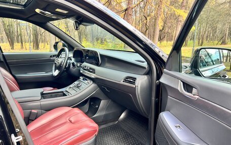 Hyundai Palisade I, 2021 год, 4 240 000 рублей, 12 фотография