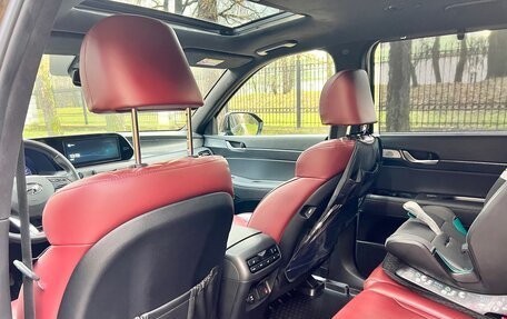 Hyundai Palisade I, 2021 год, 4 240 000 рублей, 16 фотография