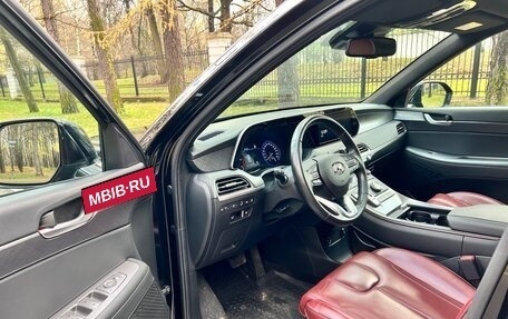 Hyundai Palisade I, 2021 год, 4 240 000 рублей, 11 фотография