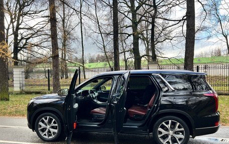 Hyundai Palisade I, 2021 год, 4 240 000 рублей, 27 фотография