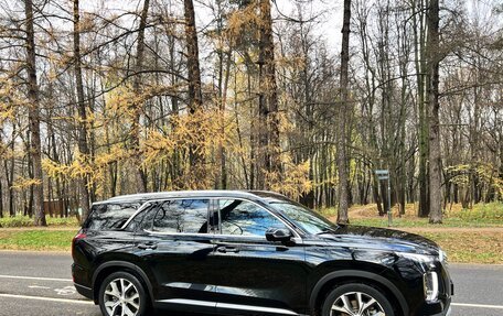 Hyundai Palisade I, 2021 год, 4 240 000 рублей, 28 фотография