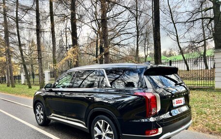 Hyundai Palisade I, 2021 год, 4 240 000 рублей, 31 фотография