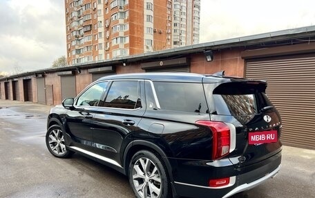 Hyundai Palisade I, 2021 год, 4 240 000 рублей, 25 фотография