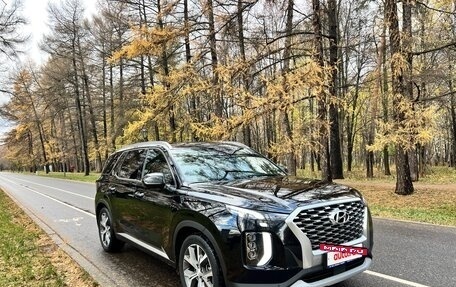 Hyundai Palisade I, 2021 год, 4 240 000 рублей, 32 фотография