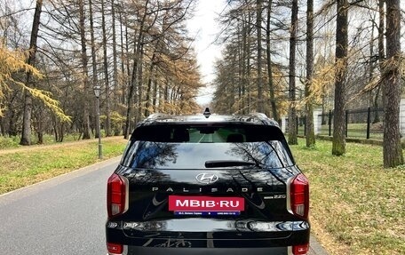Hyundai Palisade I, 2021 год, 4 240 000 рублей, 30 фотография