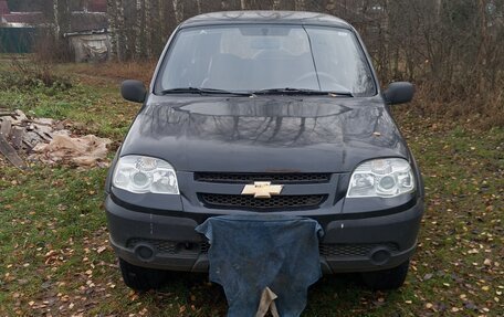 Chevrolet Niva I рестайлинг, 2011 год, 430 000 рублей, 5 фотография