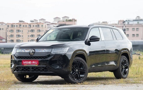 Volkswagen Teramont I, 2025 год, 4 690 000 рублей, 6 фотография