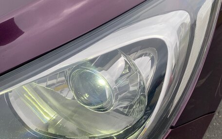 Hyundai Solaris II рестайлинг, 2011 год, 880 000 рублей, 6 фотография