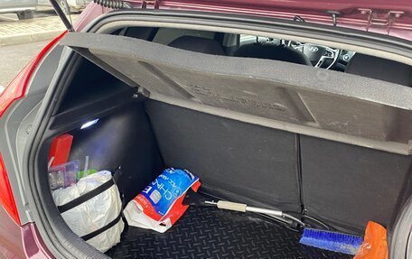 Hyundai Solaris II рестайлинг, 2011 год, 880 000 рублей, 12 фотография