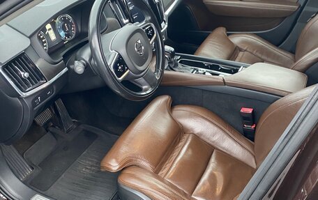 Volvo V90 Cross Country I рестайлинг, 2018 год, 3 250 000 рублей, 6 фотография