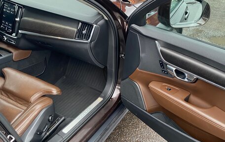 Volvo V90 Cross Country I рестайлинг, 2018 год, 3 250 000 рублей, 9 фотография