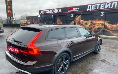Volvo V90 Cross Country I рестайлинг, 2018 год, 3 250 000 рублей, 13 фотография