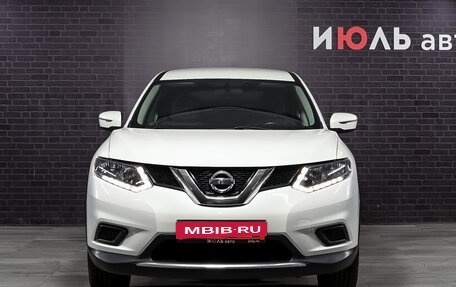 Nissan X-Trail, 2018 год, 1 650 000 рублей, 2 фотография