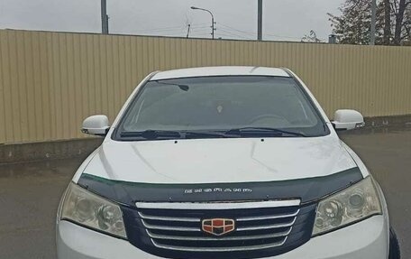 Geely Emgrand EC7, 2013 год, 400 000 рублей, 2 фотография