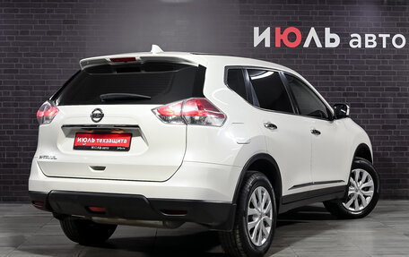 Nissan X-Trail, 2018 год, 1 650 000 рублей, 4 фотография