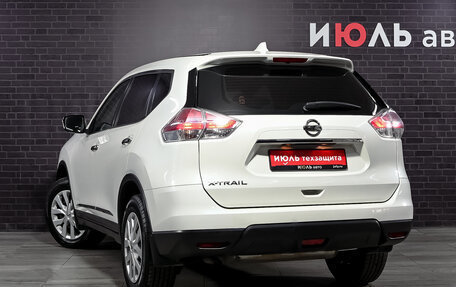 Nissan X-Trail, 2018 год, 1 650 000 рублей, 7 фотография