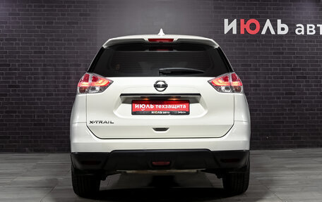 Nissan X-Trail, 2018 год, 1 650 000 рублей, 5 фотография