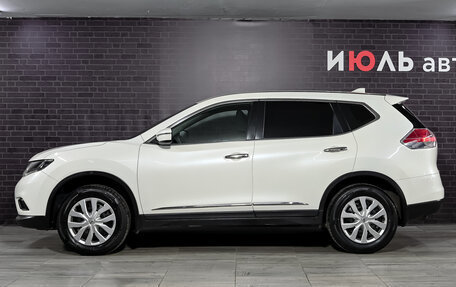 Nissan X-Trail, 2018 год, 1 650 000 рублей, 8 фотография