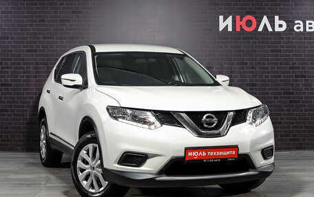 Nissan X-Trail, 2018 год, 1 650 000 рублей, 3 фотография
