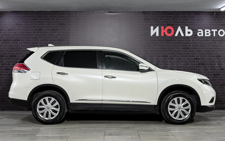 Nissan X-Trail, 2018 год, 1 650 000 рублей, 9 фотография