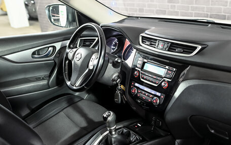 Nissan X-Trail, 2018 год, 1 650 000 рублей, 16 фотография