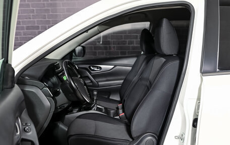 Nissan X-Trail, 2018 год, 1 650 000 рублей, 10 фотография