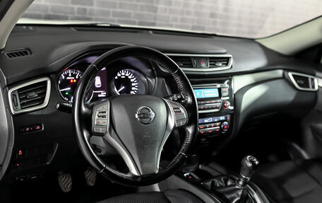 Nissan X-Trail, 2018 год, 1 650 000 рублей, 12 фотография