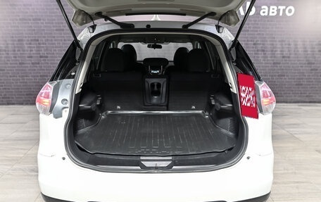 Nissan X-Trail, 2018 год, 1 650 000 рублей, 6 фотография