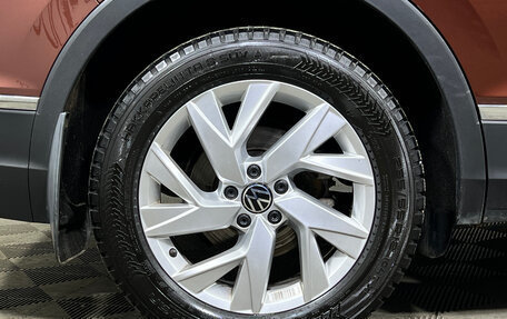 Volkswagen Tiguan II, 2021 год, 2 709 000 рублей, 8 фотография