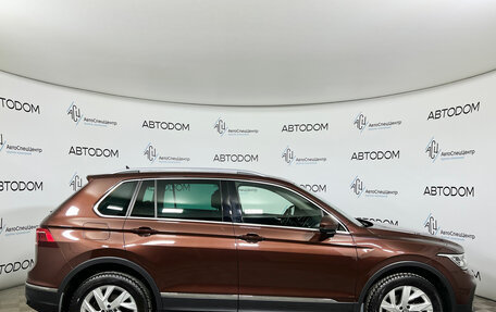 Volkswagen Tiguan II, 2021 год, 2 709 000 рублей, 4 фотография