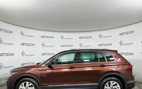 Volkswagen Tiguan II, 2021 год, 2 709 000 рублей, 3 фотография