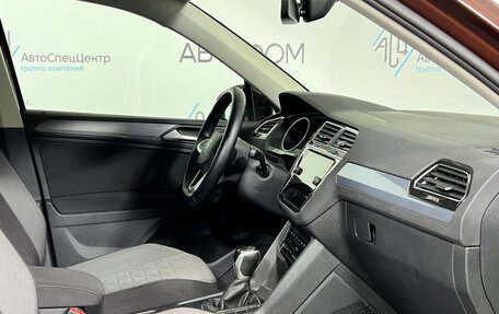 Volkswagen Tiguan II, 2021 год, 2 709 000 рублей, 12 фотография