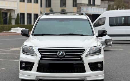 Lexus LX III, 2014 год, 4 800 000 рублей, 1 фотография