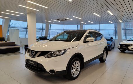 Nissan Qashqai, 2014 год, 1 475 000 рублей, 1 фотография