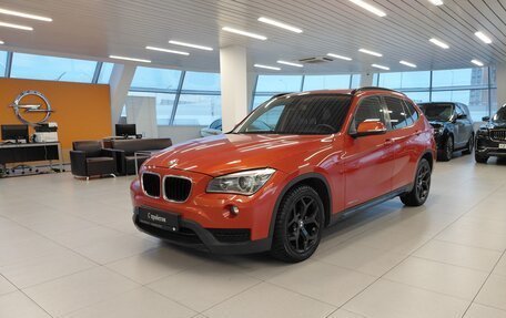 BMW X1, 2012 год, 1 435 000 рублей, 1 фотография