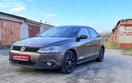 Volkswagen Jetta VI, 2012 год, 1 150 000 рублей, 1 фотография