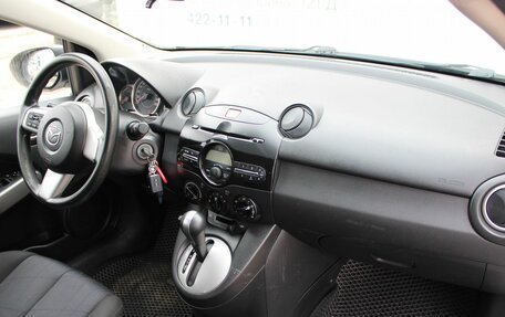 Mazda 2 III, 2010 год, 669 000 рублей, 9 фотография