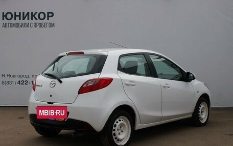 Mazda 2 III, 2010 год, 669 000 рублей, 5 фотография