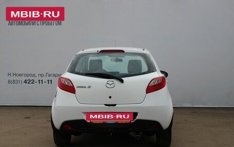 Mazda 2 III, 2010 год, 669 000 рублей, 6 фотография