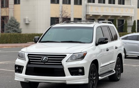 Lexus LX III, 2014 год, 4 800 000 рублей, 2 фотография