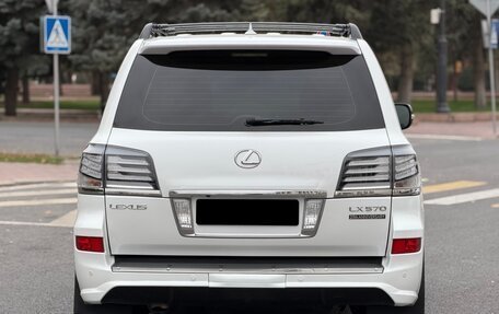 Lexus LX III, 2014 год, 4 800 000 рублей, 5 фотография