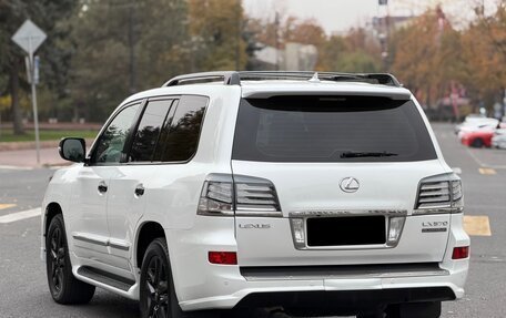 Lexus LX III, 2014 год, 4 800 000 рублей, 6 фотография