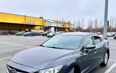 Mazda 6, 2015 год, 1 650 000 рублей, 1 фотография