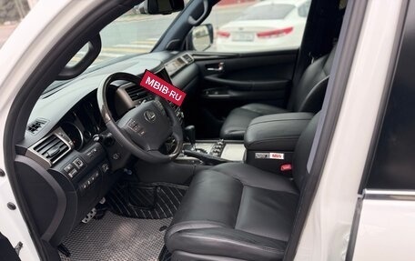 Lexus LX III, 2014 год, 4 800 000 рублей, 7 фотография