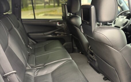 Lexus LX III, 2014 год, 4 800 000 рублей, 10 фотография