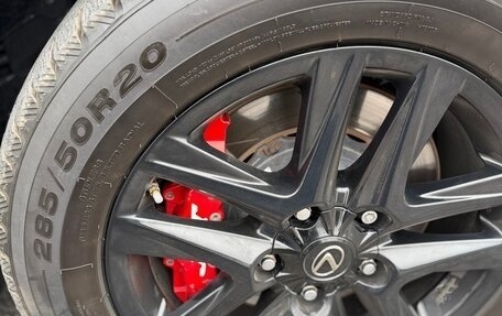 Lexus LX III, 2014 год, 4 800 000 рублей, 11 фотография