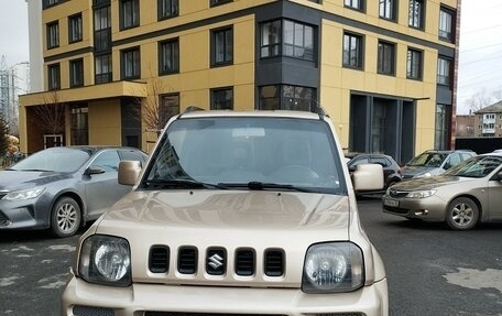 Suzuki Jimny, 2007 год, 835 000 рублей, 1 фотография