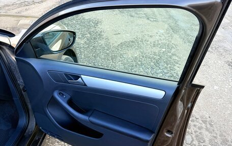 Volkswagen Jetta VI, 2012 год, 1 150 000 рублей, 14 фотография